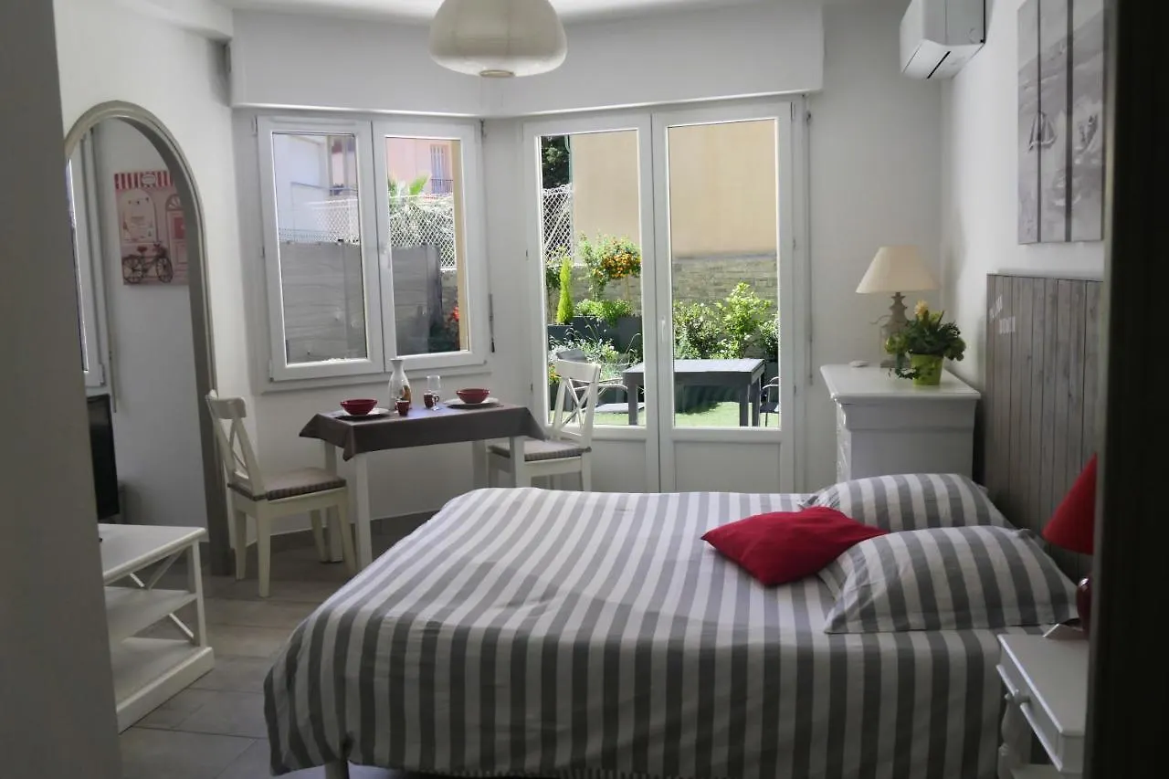 Studio Terrasse Cannes Appartement