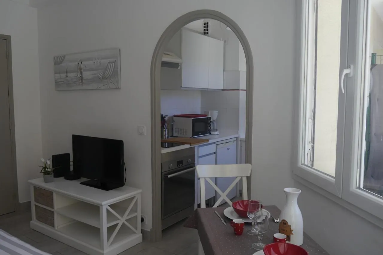 Studio Terrasse Cannes France