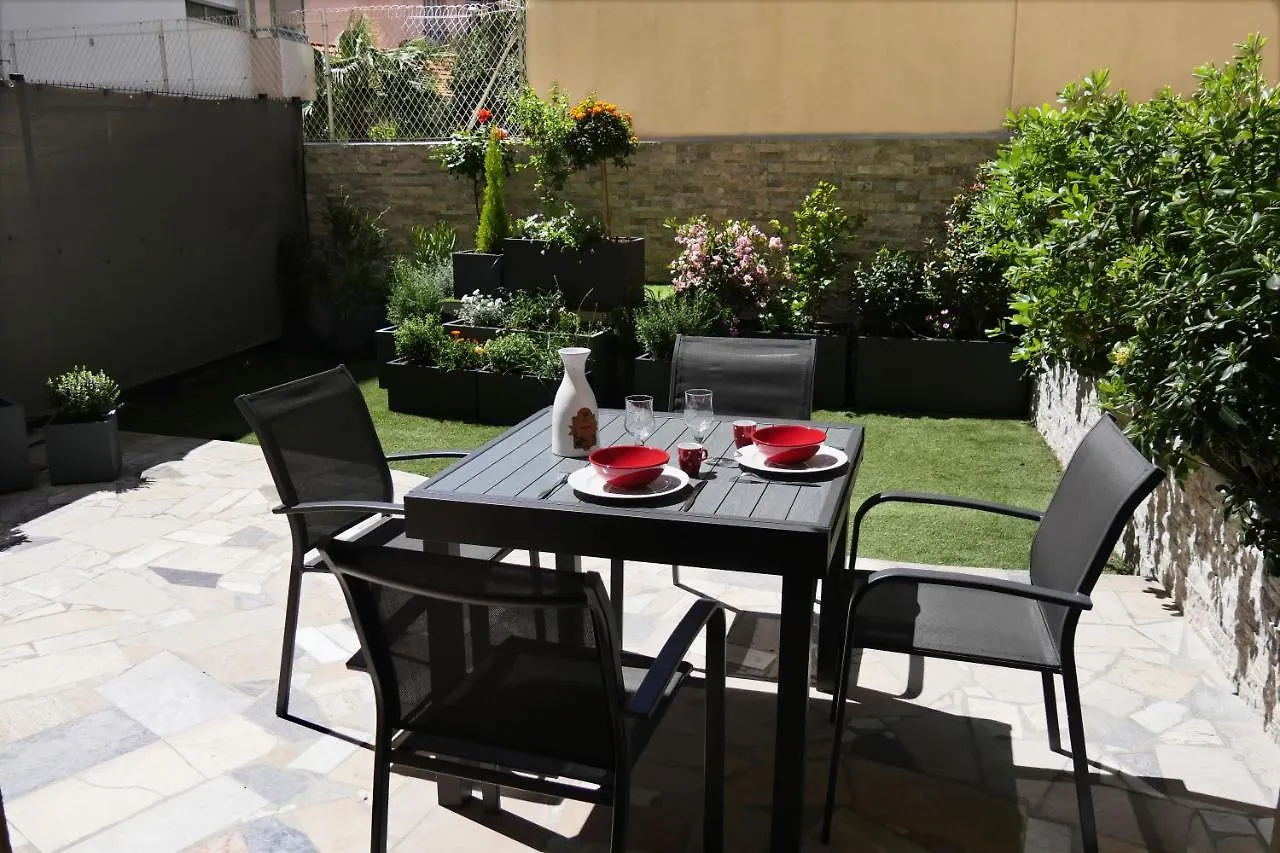 Studio Terrasse Cannes France