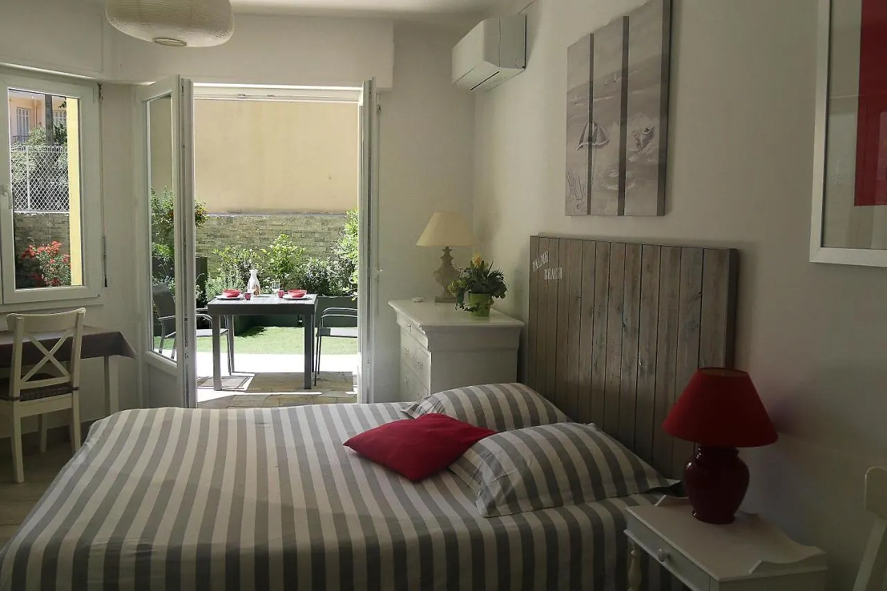 Studio Terrasse Cannes Apartment