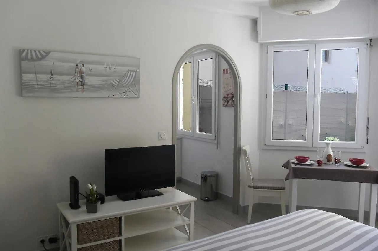 Studio Terrasse Cannes